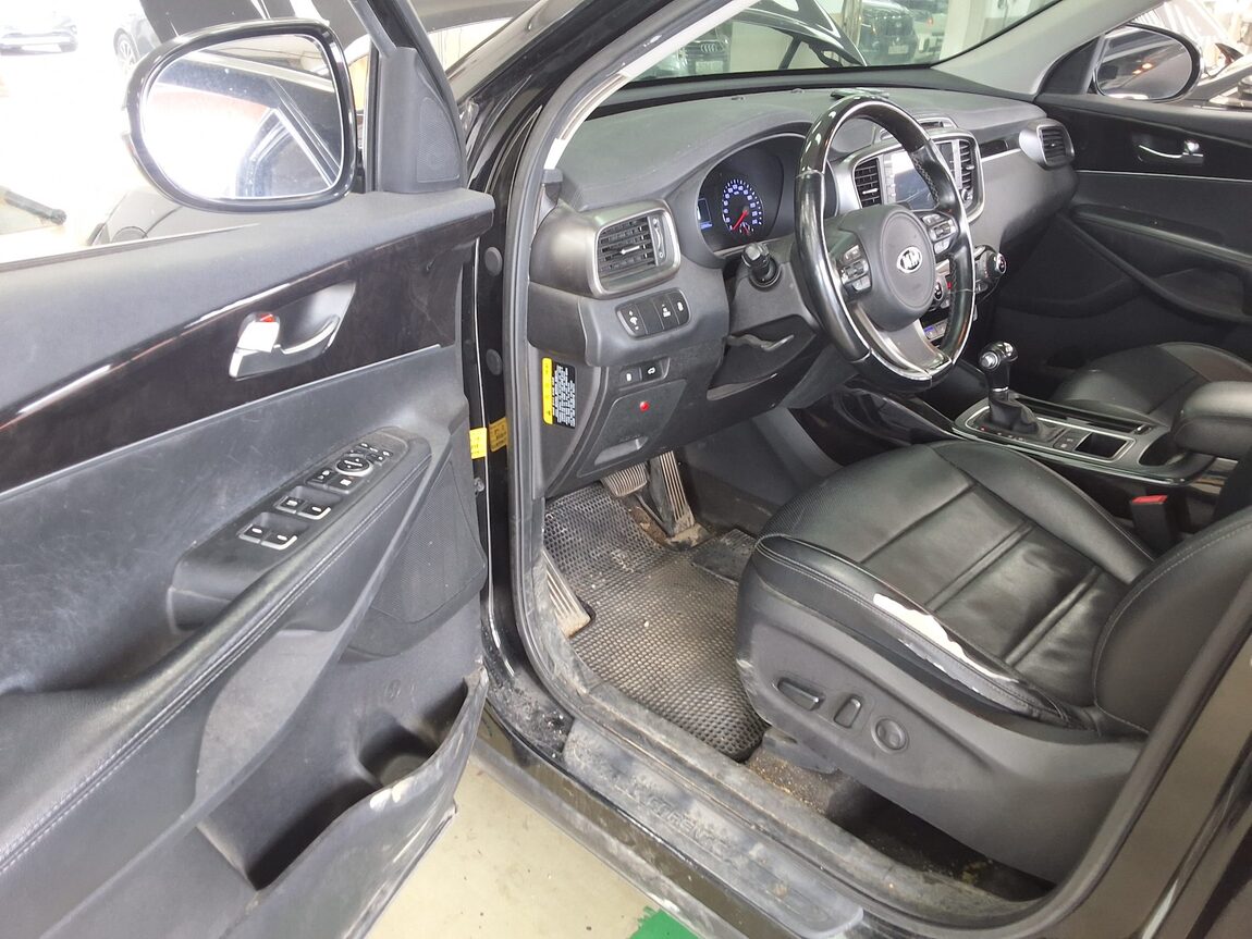 KIA ALL NEW SORENTO R2.0 2WD PRESTIGE 2015 - zdjęcie 11