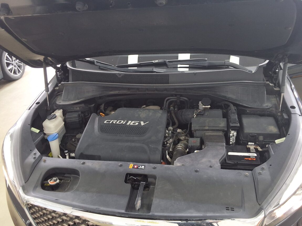KIA ALL NEW SORENTO R2.0 2WD PRESTIGE 2015 - zdjęcie 19