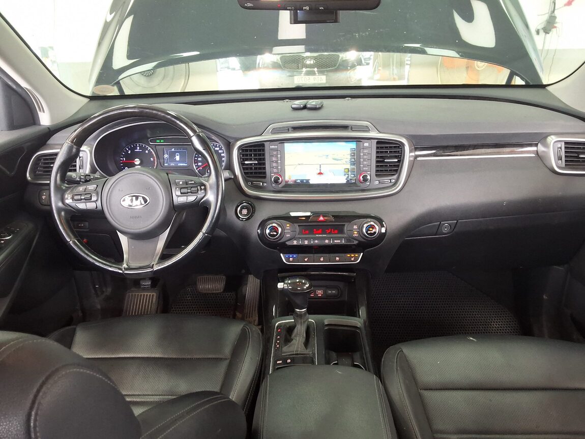 KIA ALL NEW SORENTO R2.0 2WD PRESTIGE 2015 - zdjęcie 12