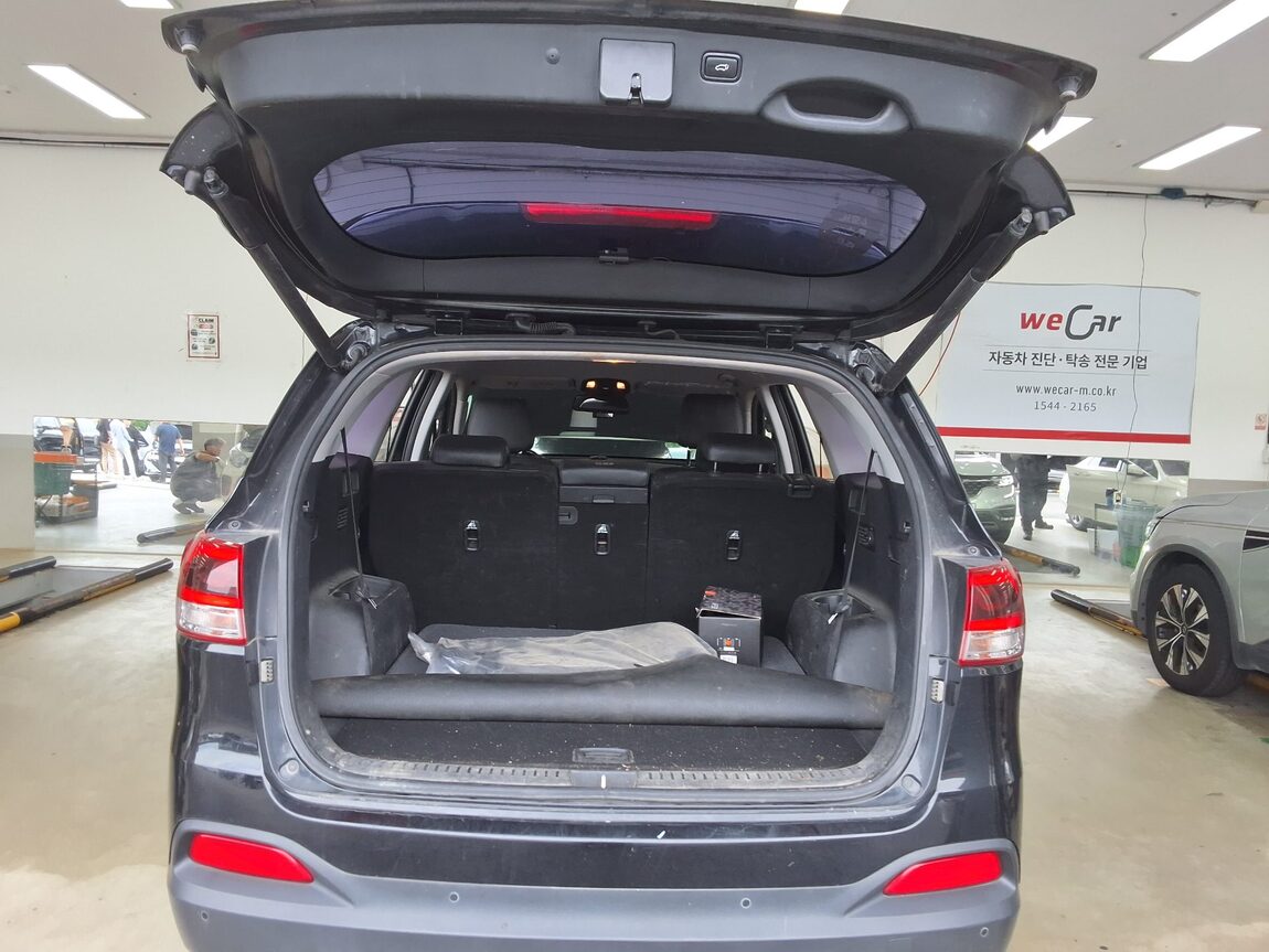 KIA ALL NEW SORENTO R2.0 2WD PRESTIGE 2015 - zdjęcie 16