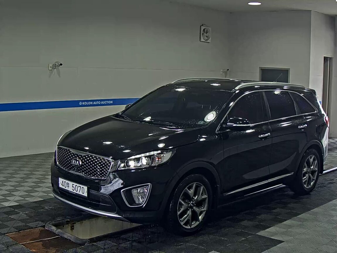 KIA ALL NEW SORENTO R2.0 2WD PRESTIGE 2015 - zdjęcie 2