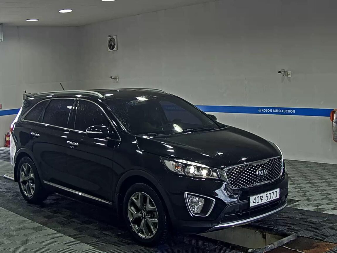KIA ALL NEW SORENTO R2.0 2WD PRESTIGE 2015 - zdjęcie 3