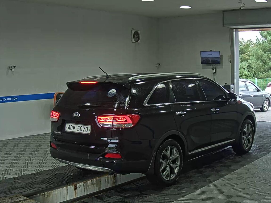 KIA ALL NEW SORENTO R2.0 2WD PRESTIGE 2015 - zdjęcie 5