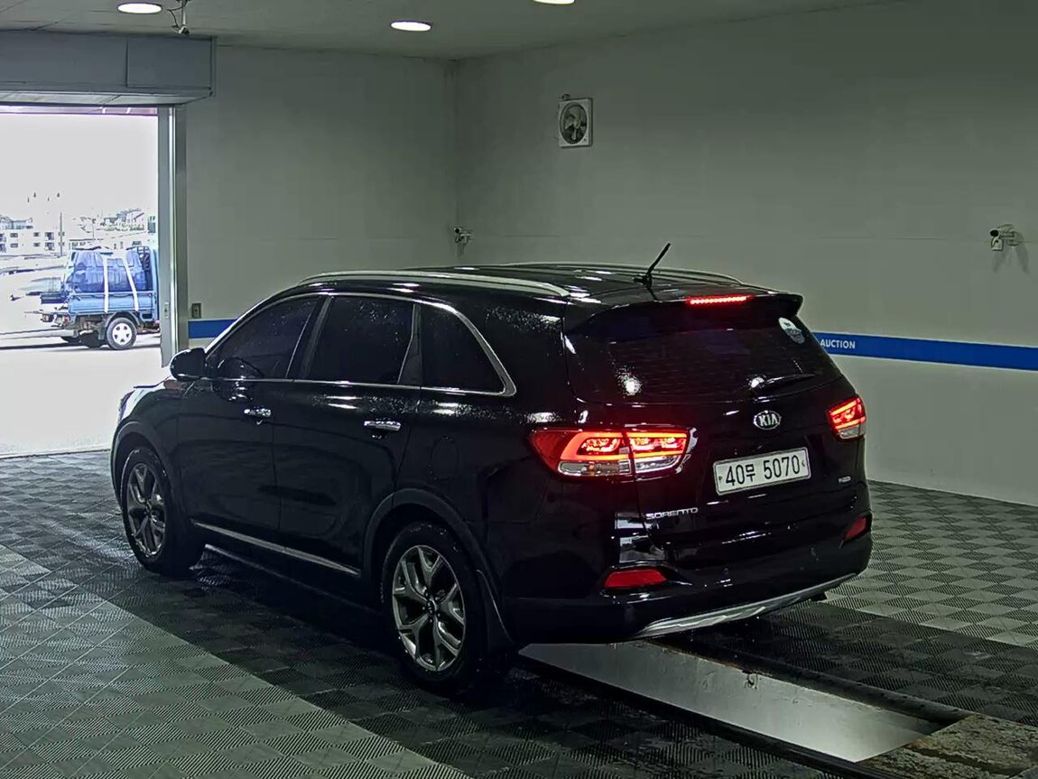 KIA ALL NEW SORENTO R2.0 2WD PRESTIGE 2015 - zdjęcie 6