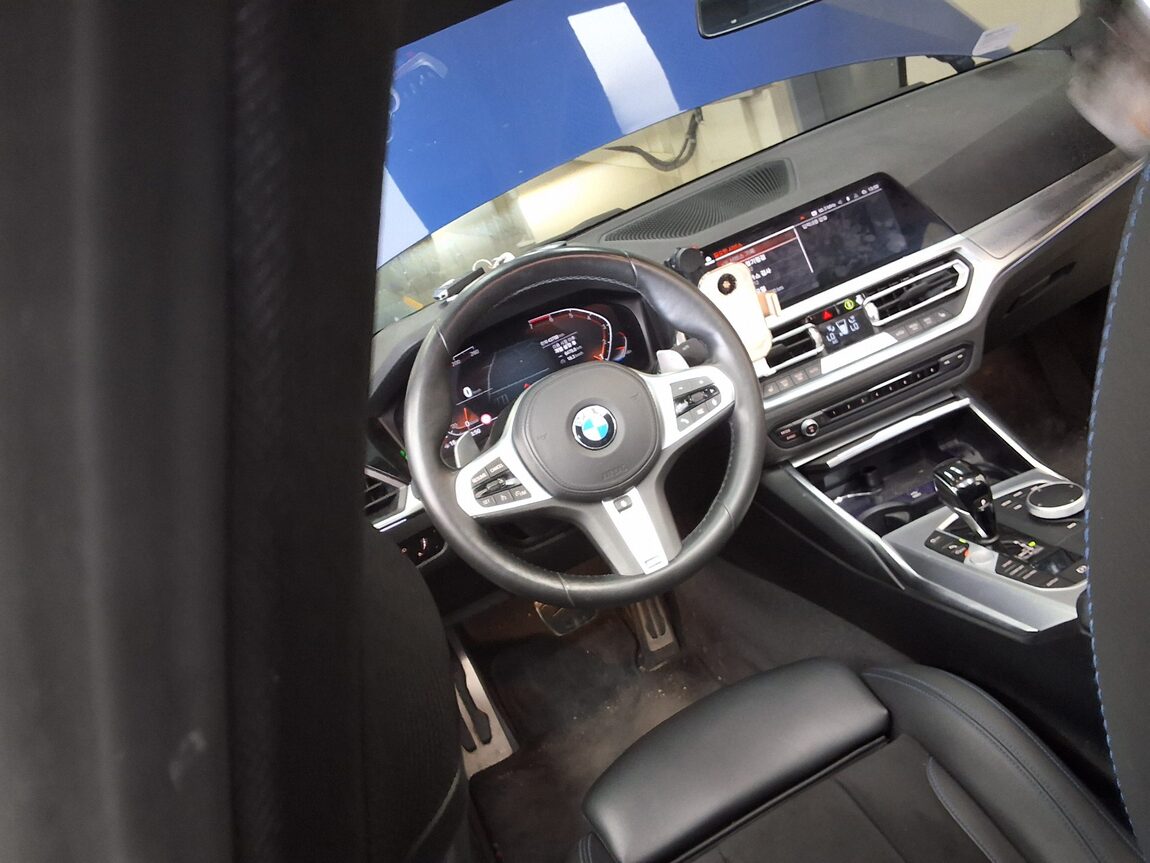 BMW 3 SERIES (7TH GEN) 320i M SPORT PACK 2022 - zdjęcie 12
