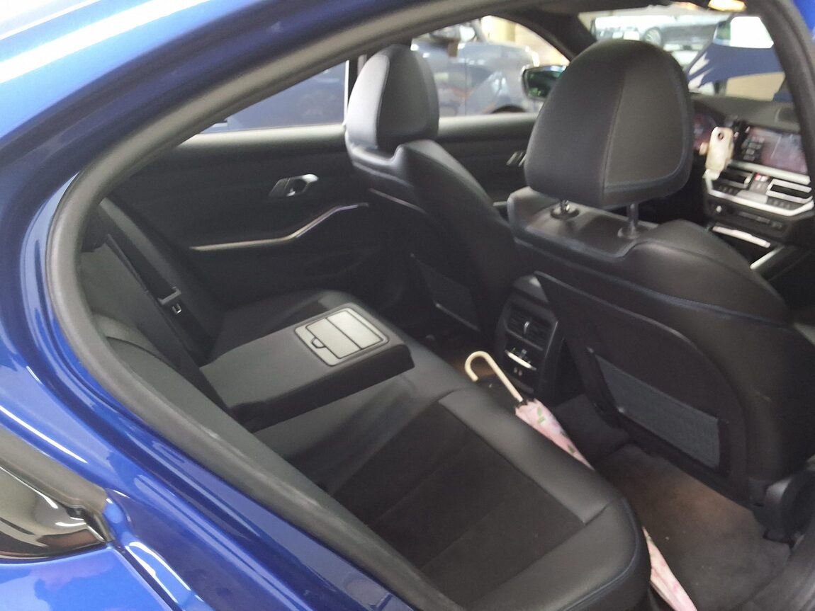 BMW 3 SERIES (7TH GEN) 320i M SPORT PACK 2022 - zdjęcie 14