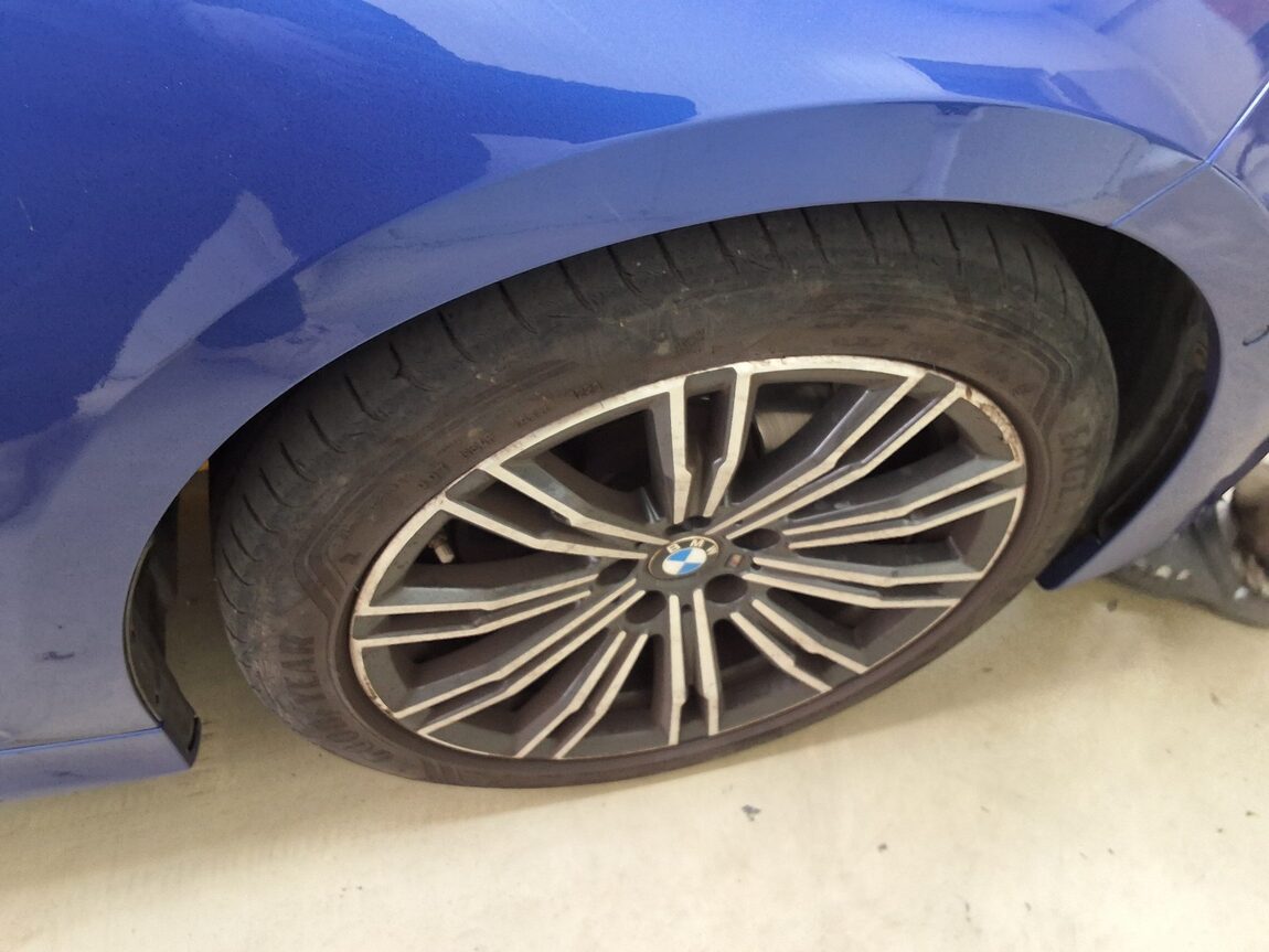 BMW 3 SERIES (7TH GEN) 320i M SPORT PACK 2022 - zdjęcie 21
