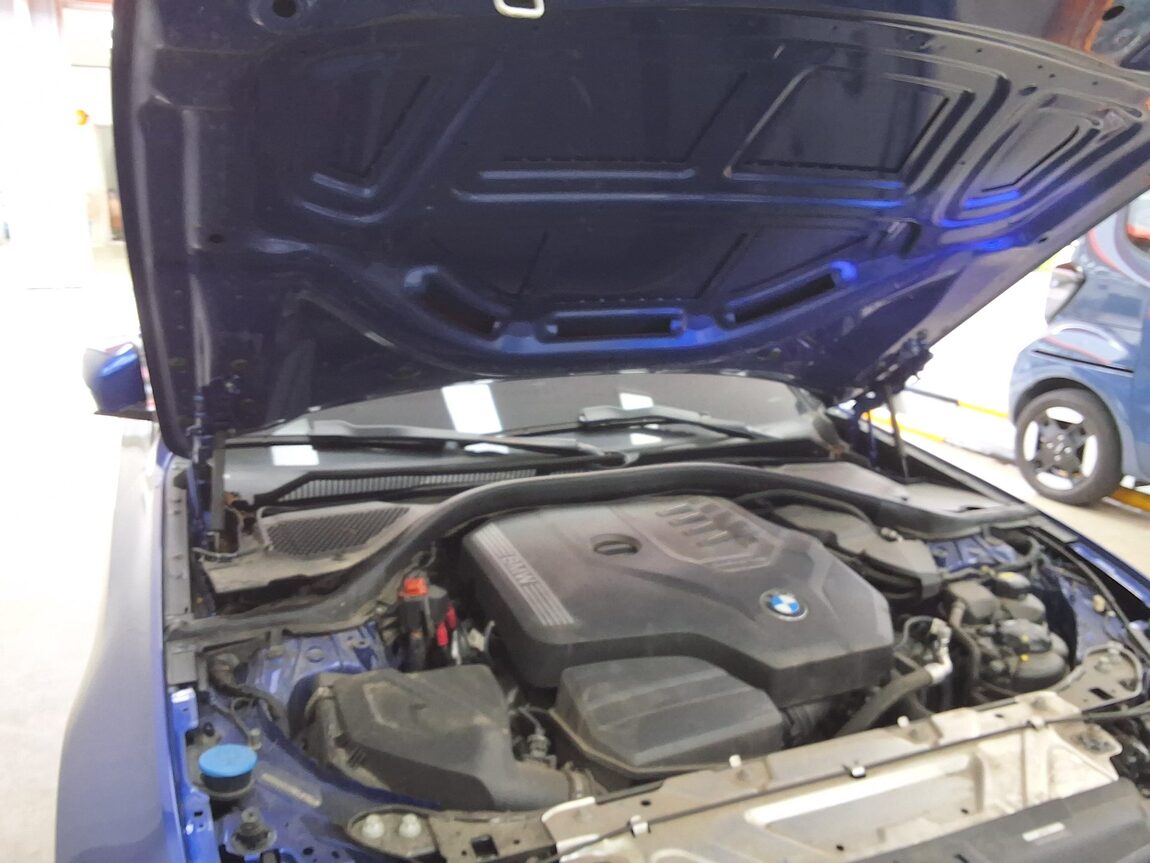 BMW 3 SERIES (7TH GEN) 320i M SPORT PACK 2022 - zdjęcie 18