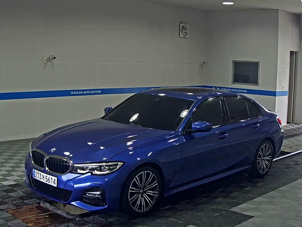 BMW 3 SERIES (7TH GEN) 320i M SPORT PACK 2022 - zdjęcie 2
