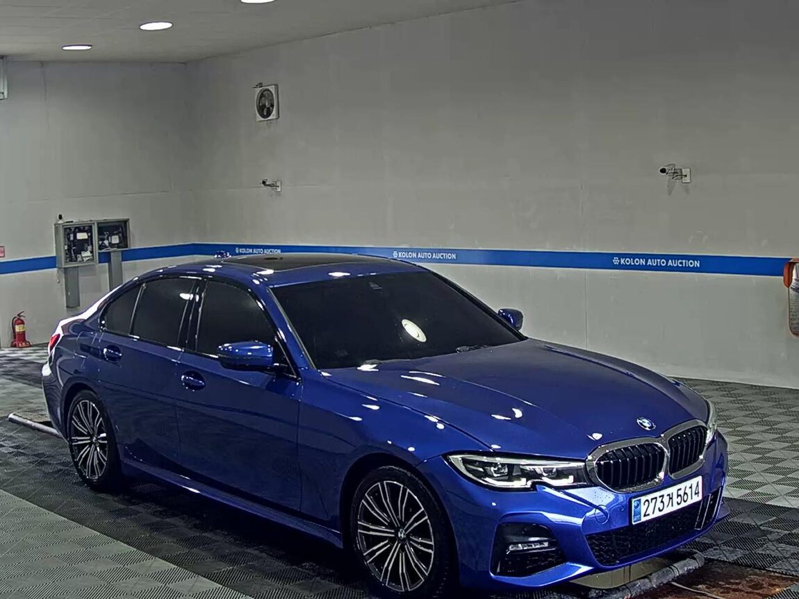 BMW 3 SERIES (7TH GEN) 320i M SPORT PACK 2022 - zdjęcie 3