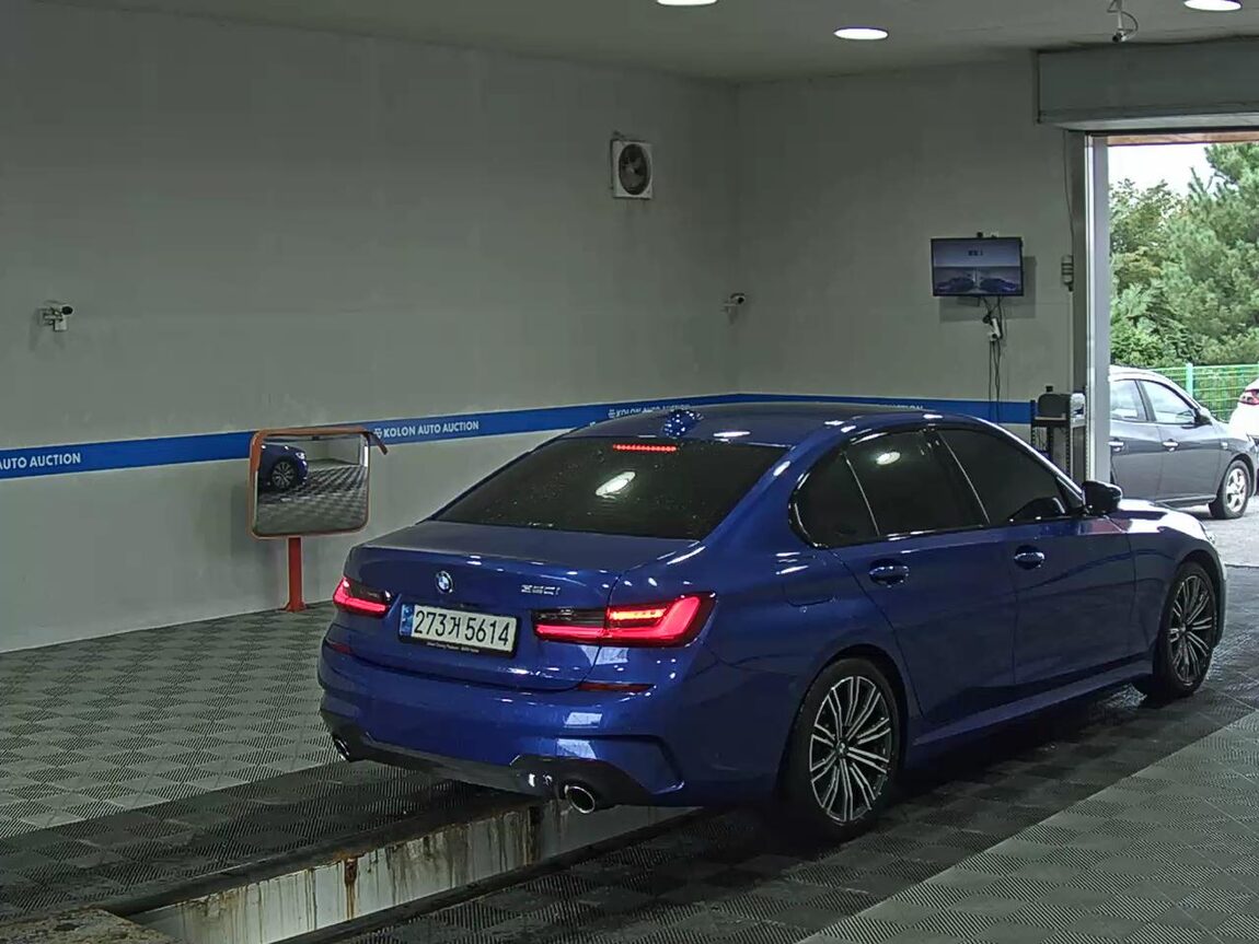 BMW 3 SERIES (7TH GEN) 320i M SPORT PACK 2022 - zdjęcie 5