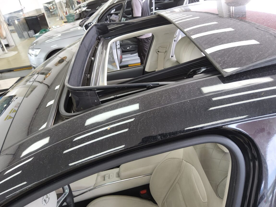 HYUNDAI THE NEW GRANDEUR IG GASOLINE 2.5 LE BLANC 2023 - zdjęcie 19