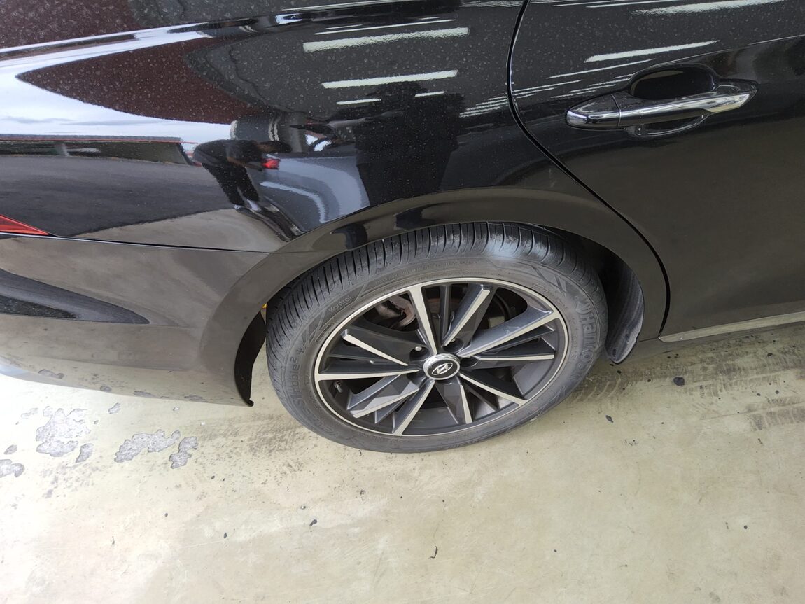 HYUNDAI THE NEW GRANDEUR IG GASOLINE 2.5 LE BLANC 2023 - zdjęcie 24