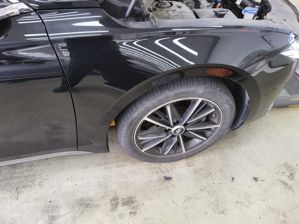 HYUNDAI THE NEW GRANDEUR IG GASOLINE 2.5 LE BLANC 2023 - zdjęcie 23