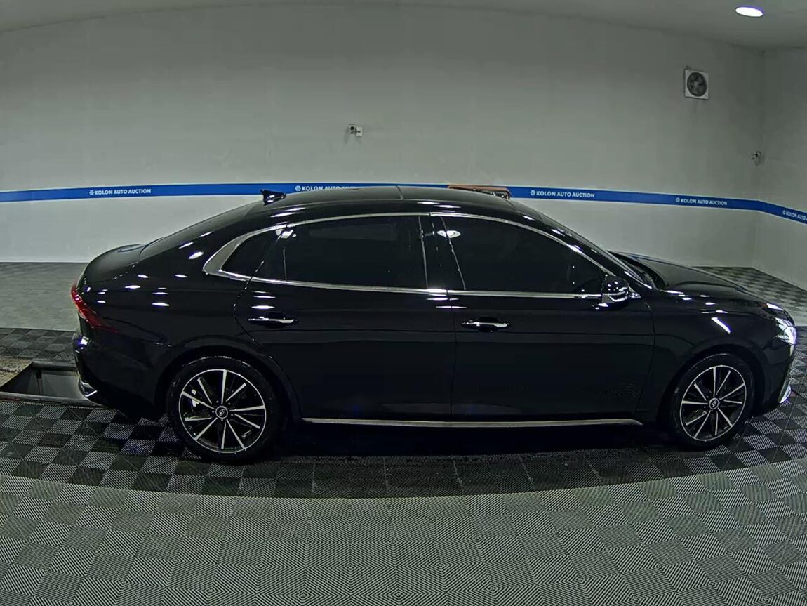 HYUNDAI THE NEW GRANDEUR IG GASOLINE 2.5 LE BLANC 2023 - zdjęcie 4