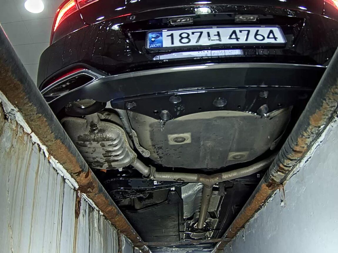HYUNDAI THE NEW GRANDEUR IG GASOLINE 2.5 LE BLANC 2023 - zdjęcie 8