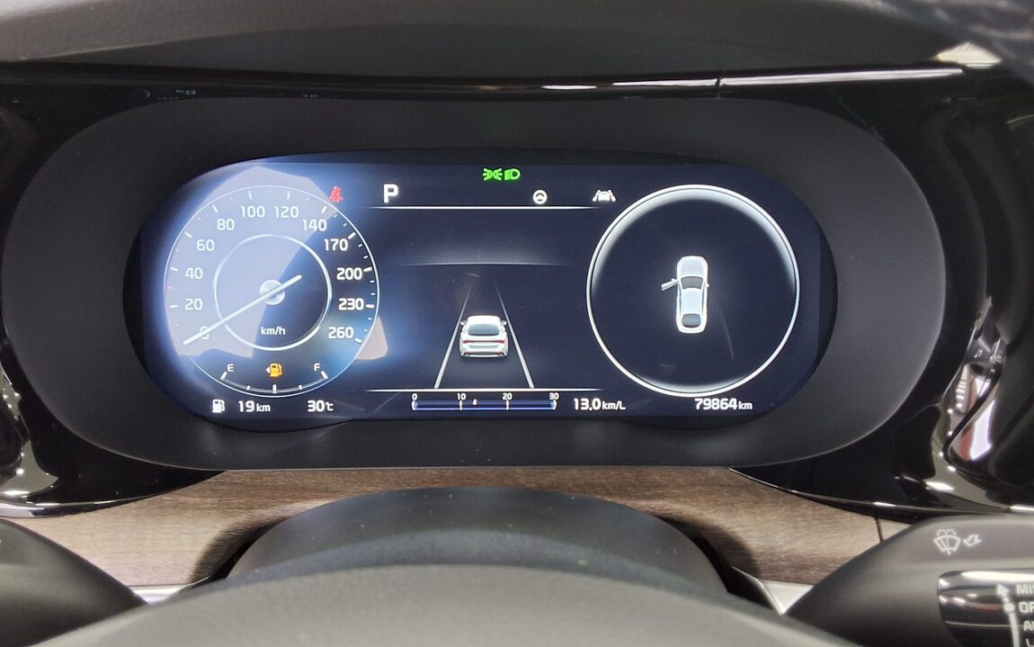 KIA NEW K5 (DL3) 2.0 GASOLINE SIGNATURE 2023 - zdjęcie 9