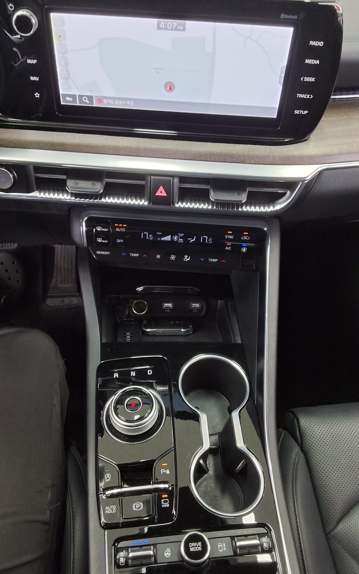KIA NEW K5 (DL3) 2.0 GASOLINE SIGNATURE 2023 - zdjęcie 18
