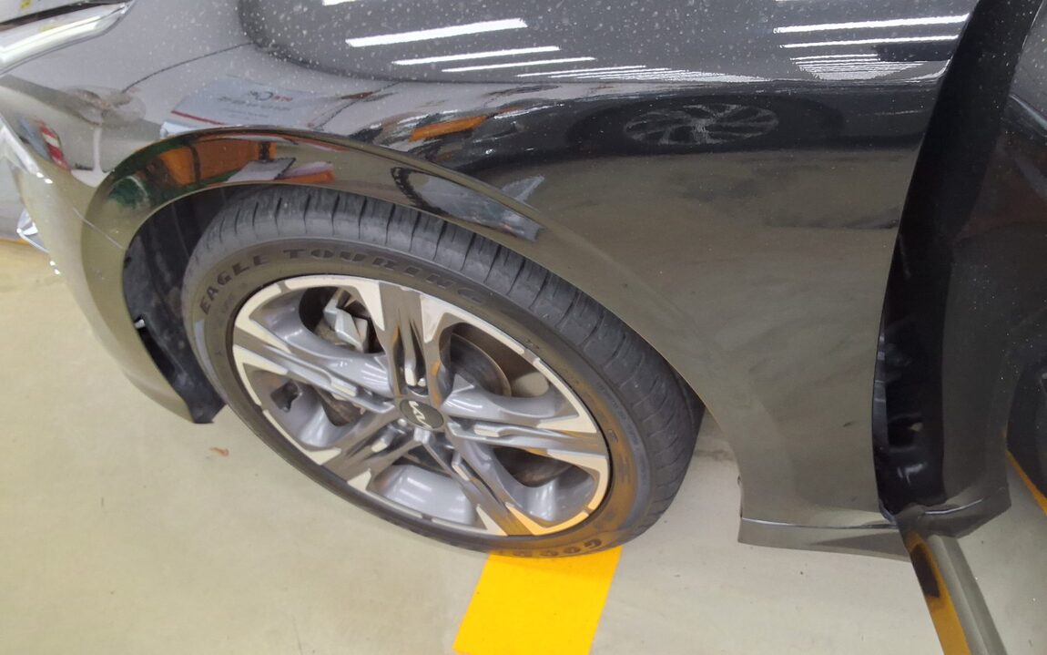 KIA NEW K5 (DL3) 2.0 GASOLINE SIGNATURE 2023 - zdjęcie 23