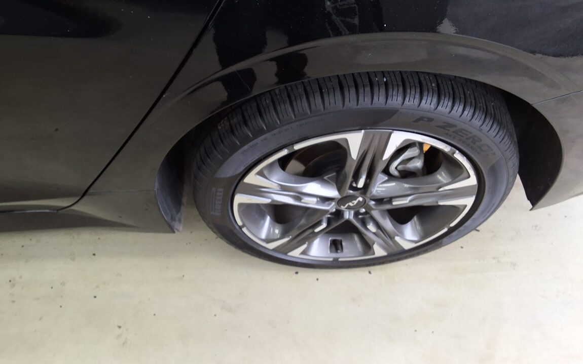KIA NEW K5 (DL3) 2.0 GASOLINE SIGNATURE 2023 - zdjęcie 24