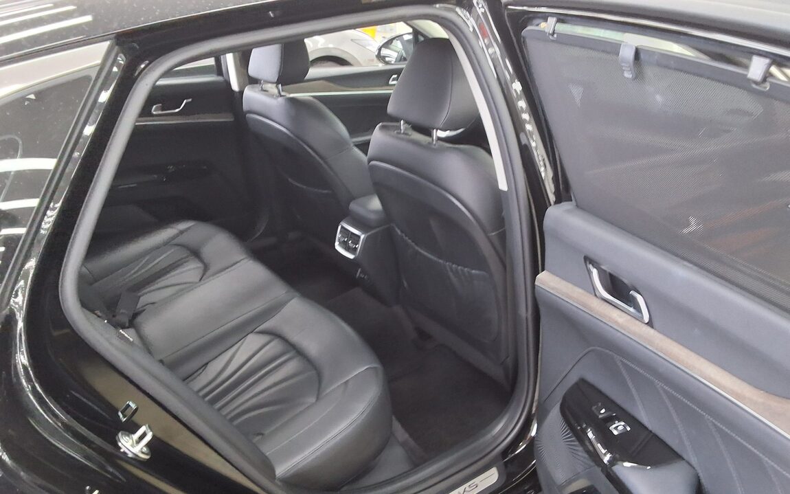 KIA NEW K5 (DL3) 2.0 GASOLINE SIGNATURE 2023 - zdjęcie 13