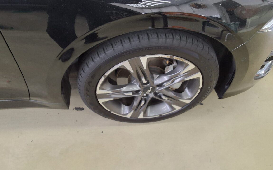 KIA NEW K5 (DL3) 2.0 GASOLINE SIGNATURE 2023 - zdjęcie 25