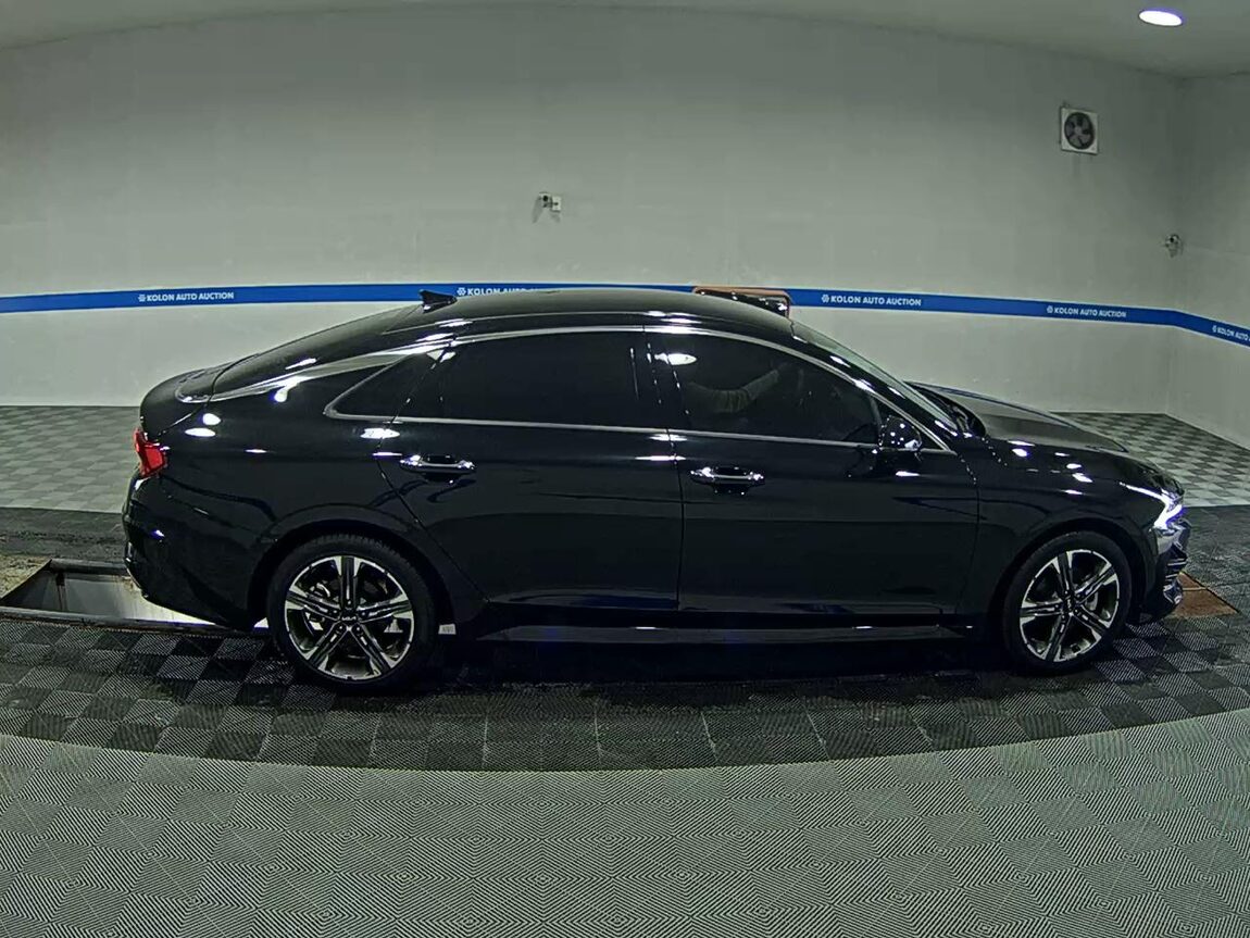 KIA NEW K5 (DL3) 2.0 GASOLINE SIGNATURE 2023 - zdjęcie 4