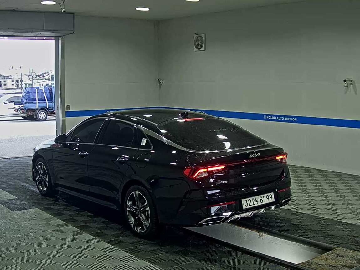 KIA NEW K5 (DL3) 2.0 GASOLINE SIGNATURE 2023 - zdjęcie 6