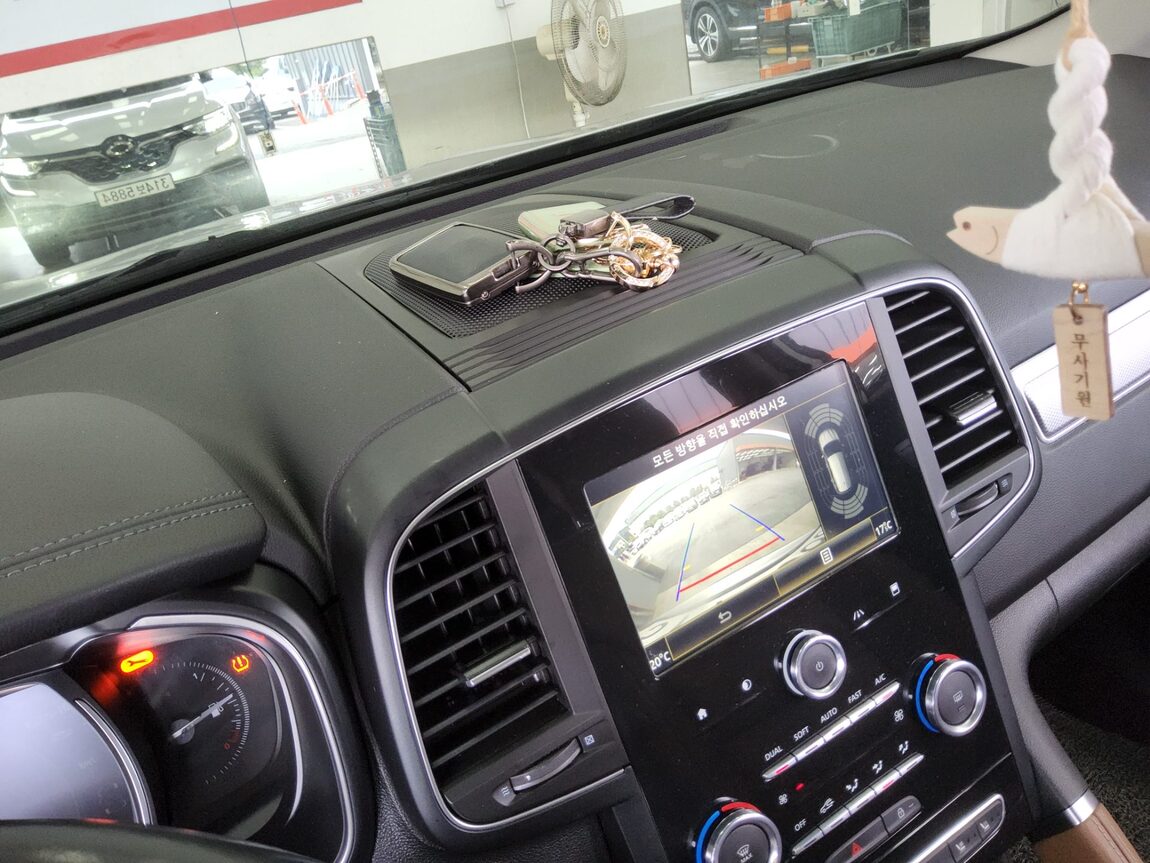 RENAULT (SAMSUNG) NEW QM6 2.0 GDe RE 2021 - zdjęcie 17