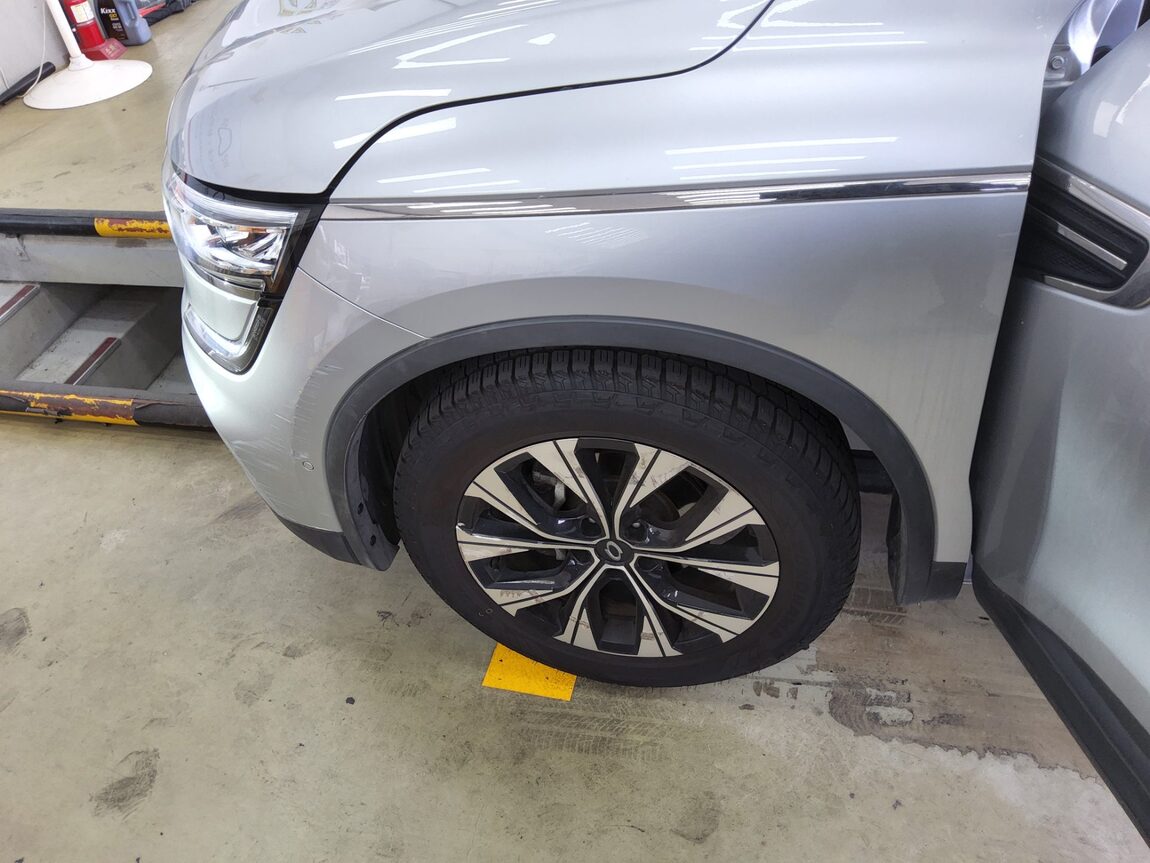 RENAULT (SAMSUNG) NEW QM6 2.0 GDe RE 2021 - zdjęcie 20