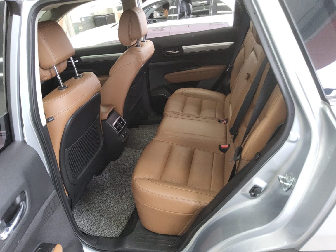 RENAULT (SAMSUNG) NEW QM6 2.0 GDe RE 2021 - zdjęcie 12