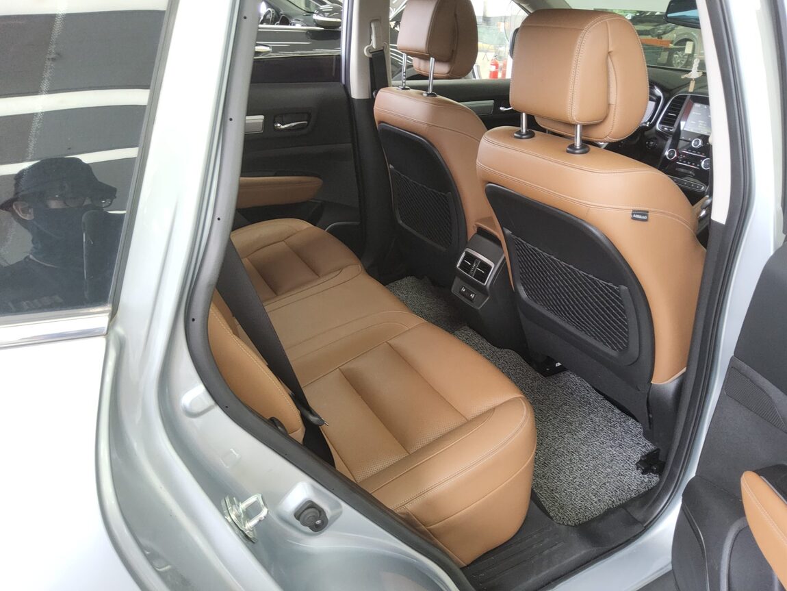RENAULT (SAMSUNG) NEW QM6 2.0 GDe RE 2021 - zdjęcie 13