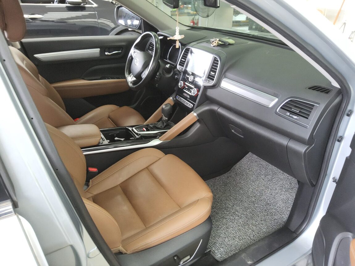 RENAULT (SAMSUNG) NEW QM6 2.0 GDe RE 2021 - zdjęcie 14
