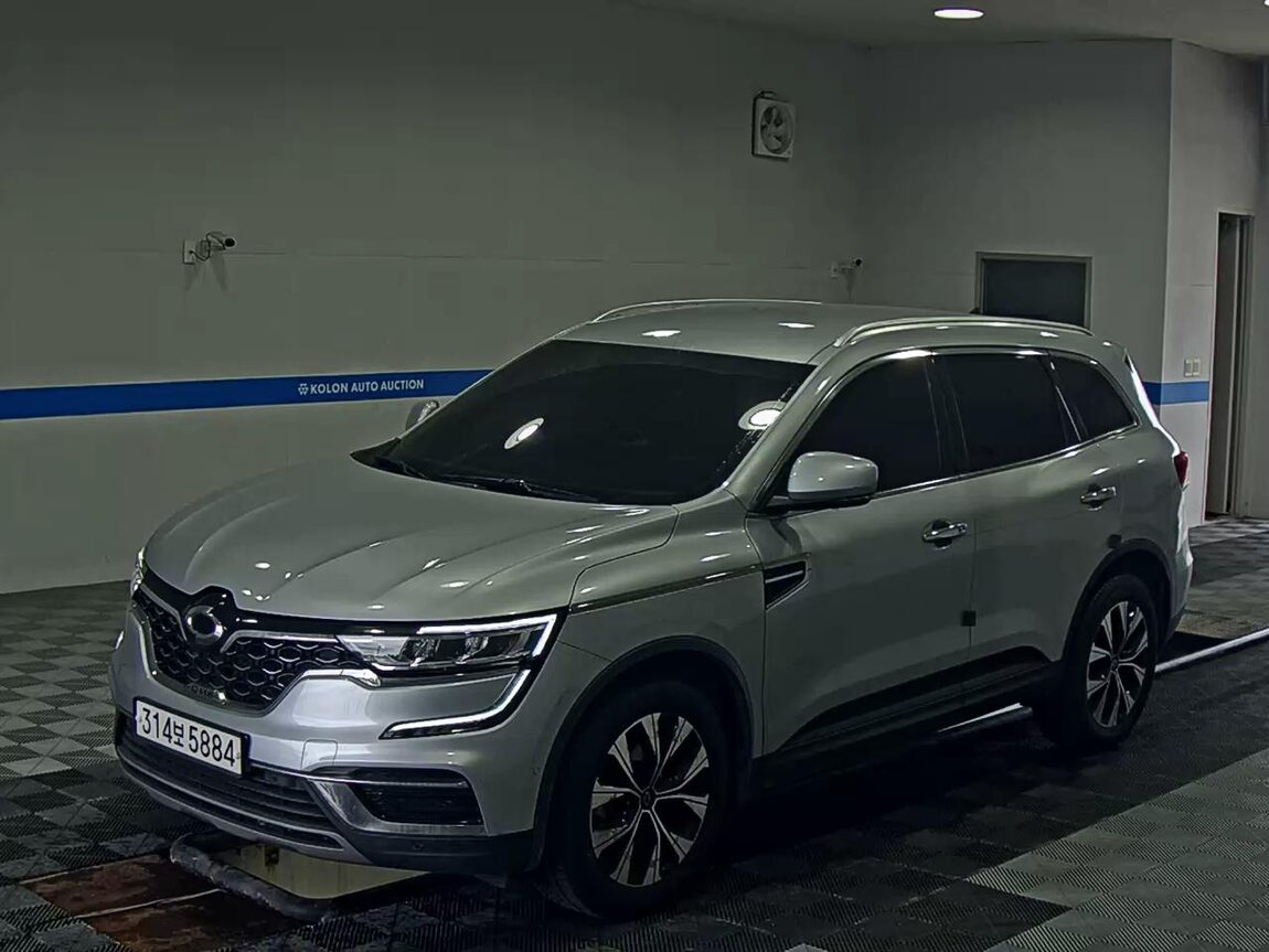 RENAULT (SAMSUNG) NEW QM6 2.0 GDe RE 2021 - zdjęcie 2
