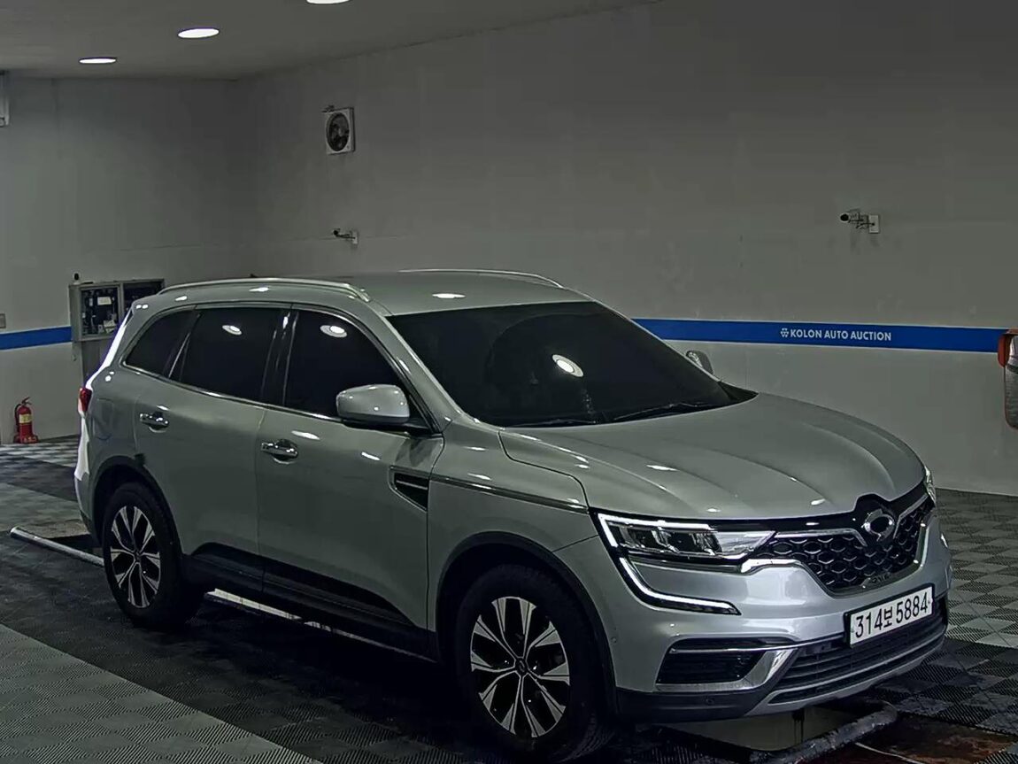 RENAULT (SAMSUNG) NEW QM6 2.0 GDe RE 2021 - zdjęcie 3