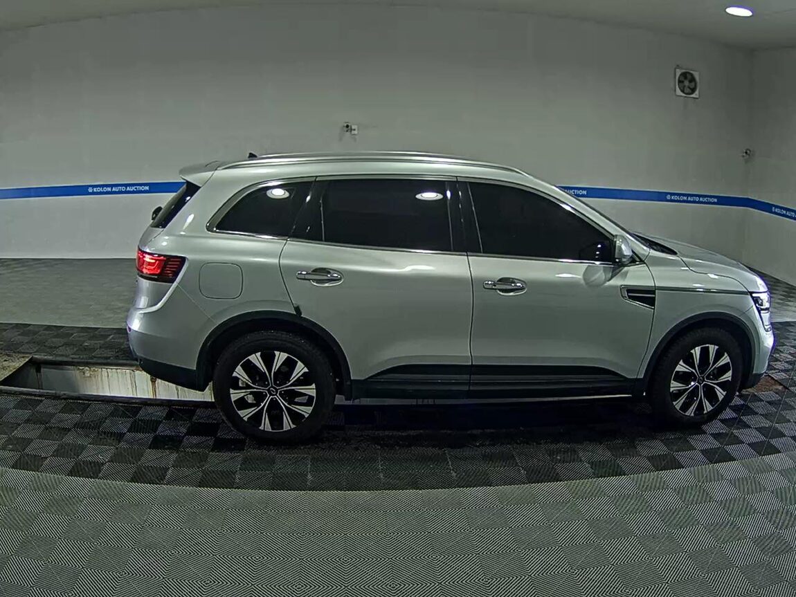 RENAULT (SAMSUNG) NEW QM6 2.0 GDe RE 2021 - zdjęcie 4