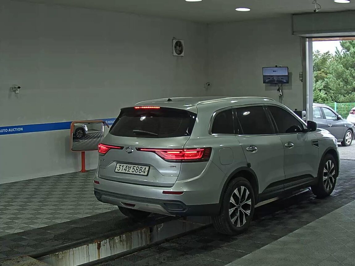 RENAULT (SAMSUNG) NEW QM6 2.0 GDe RE 2021 - zdjęcie 5
