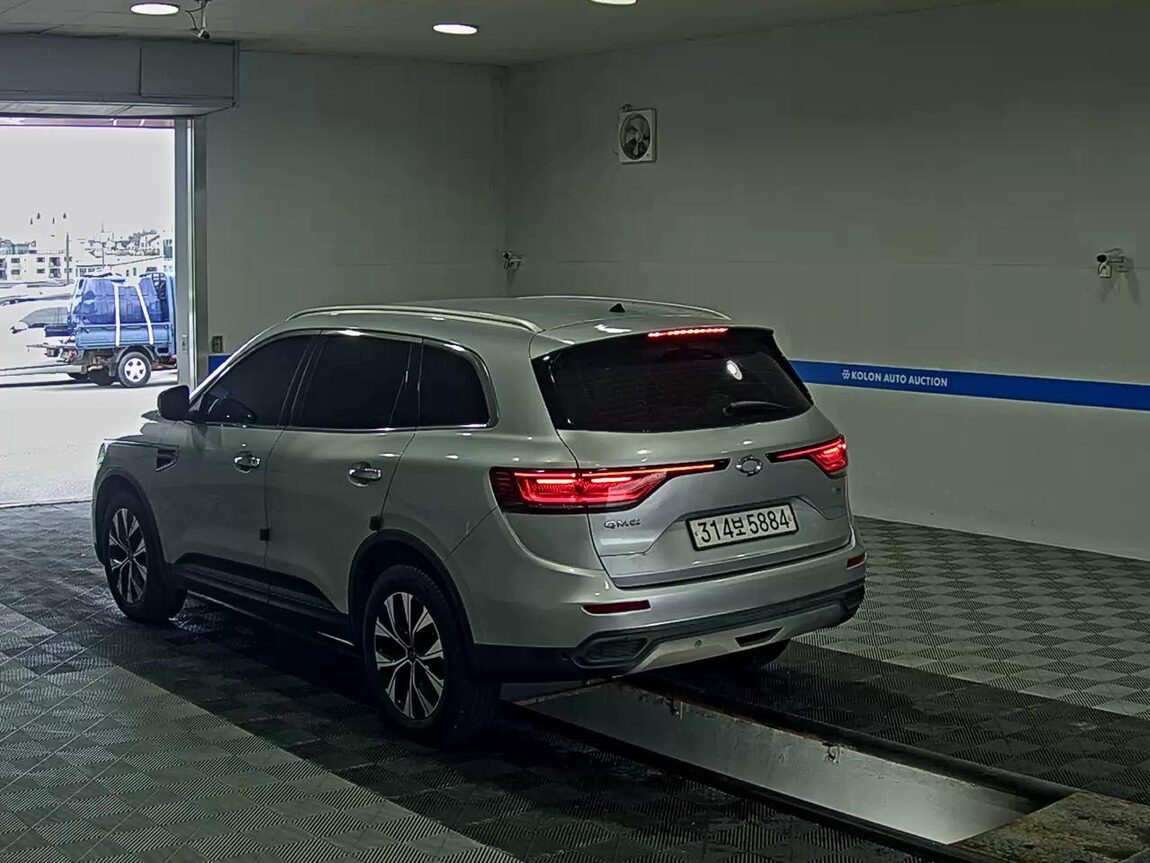 RENAULT (SAMSUNG) NEW QM6 2.0 GDe RE 2021 - zdjęcie 6
