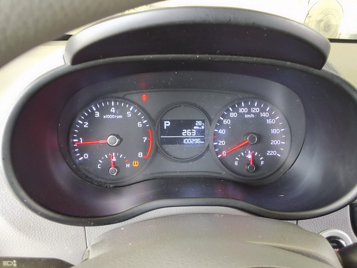 KIA ALL NEW MORNING (JA) GASOLINE TRENDY 2018 - zdjęcie 9