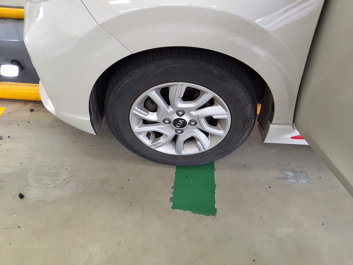 KIA ALL NEW MORNING (JA) GASOLINE TRENDY 2018 - zdjęcie 21