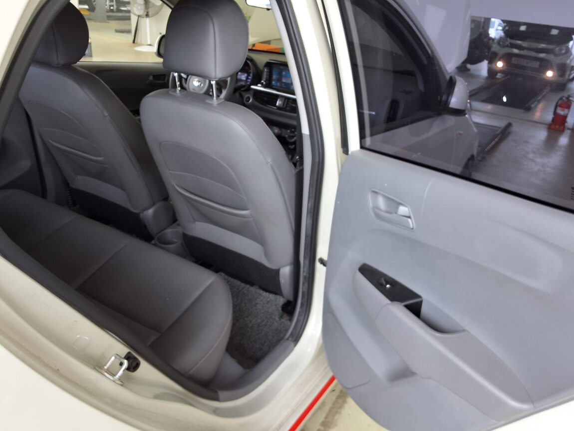 KIA ALL NEW MORNING (JA) GASOLINE TRENDY 2018 - zdjęcie 13