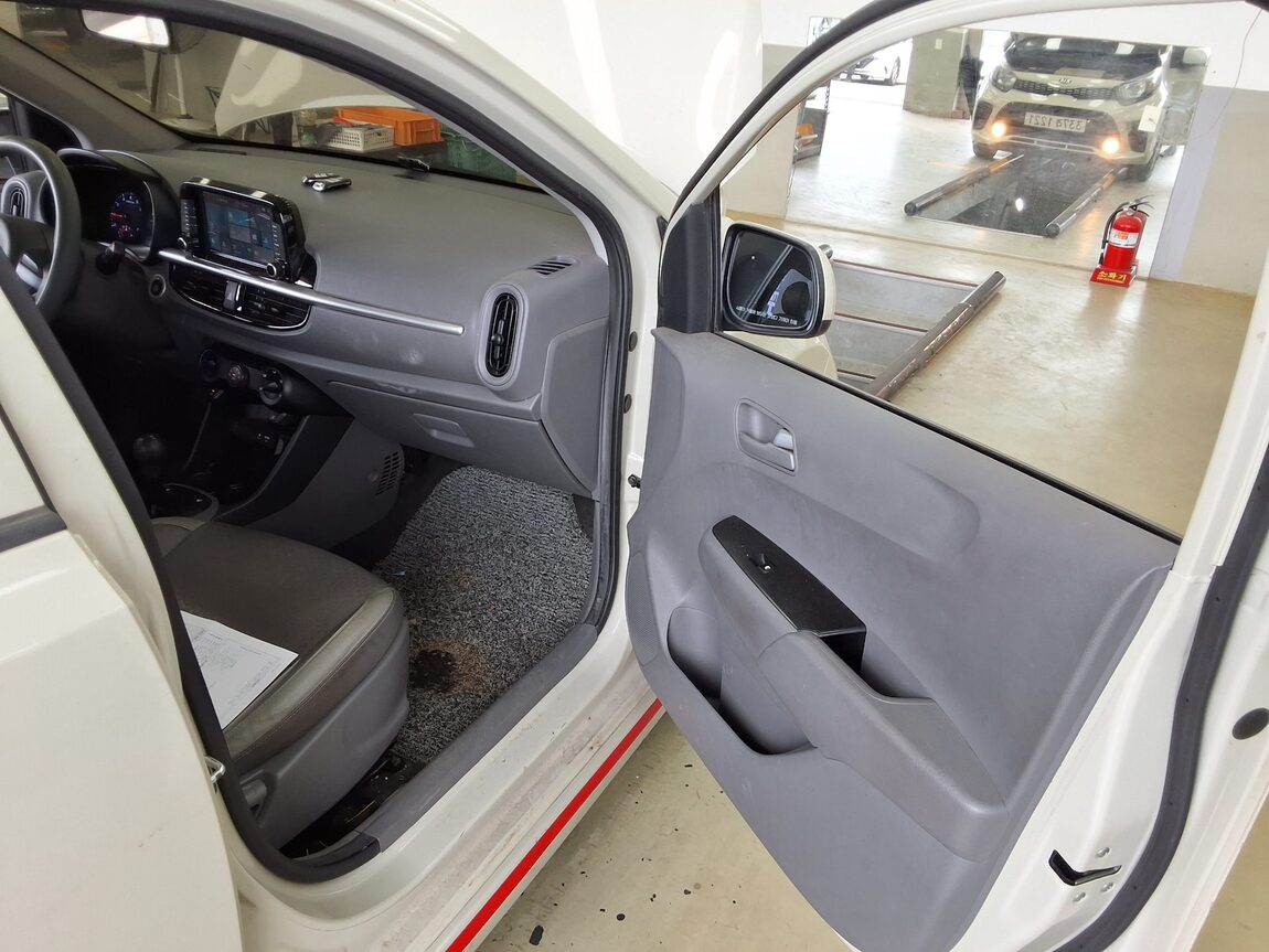 KIA ALL NEW MORNING (JA) GASOLINE TRENDY 2018 - zdjęcie 14