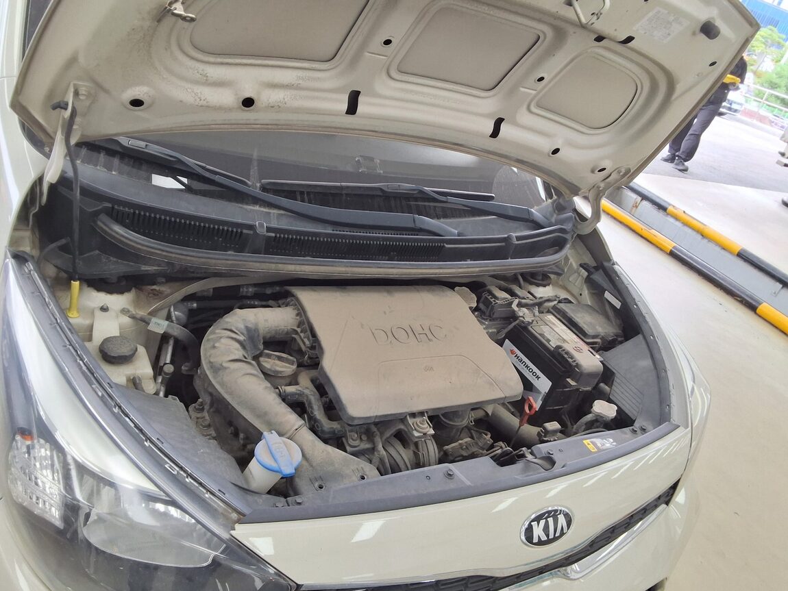 KIA ALL NEW MORNING (JA) GASOLINE TRENDY 2018 - zdjęcie 19