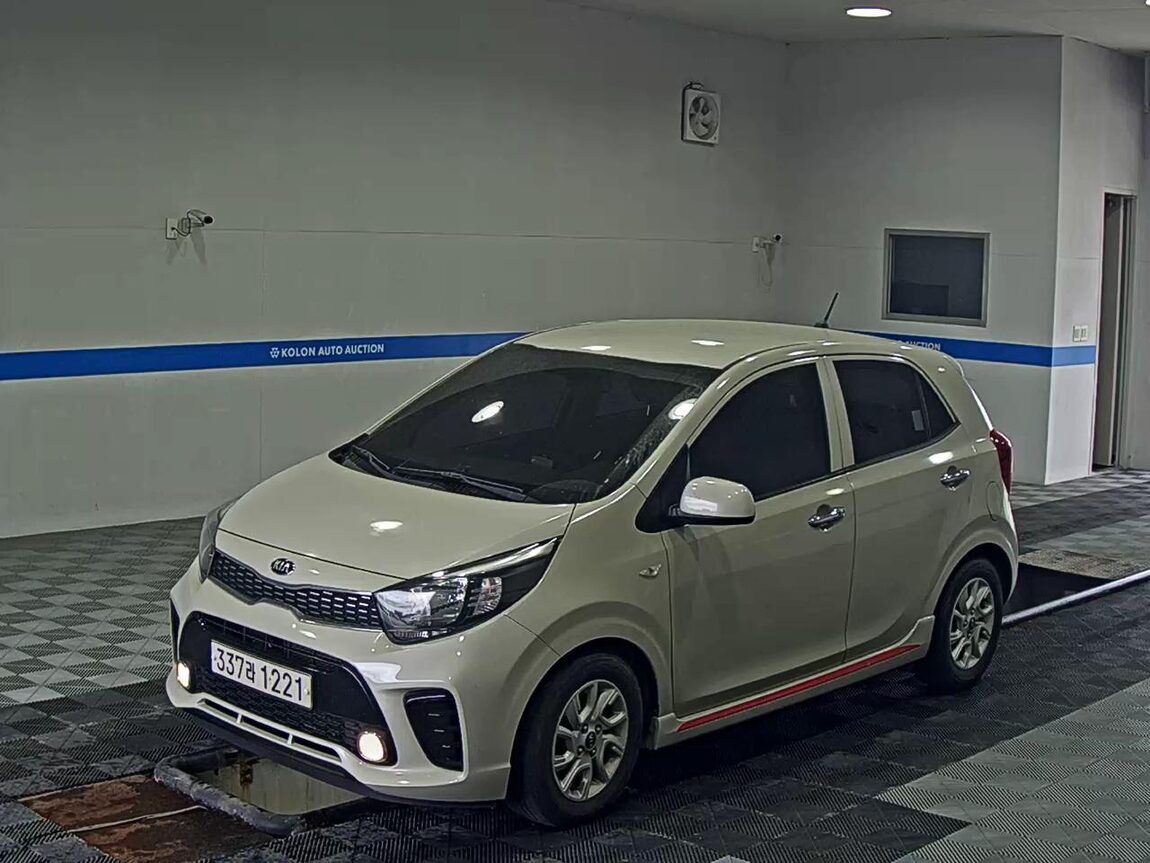 KIA ALL NEW MORNING (JA) GASOLINE TRENDY 2018 - zdjęcie 2