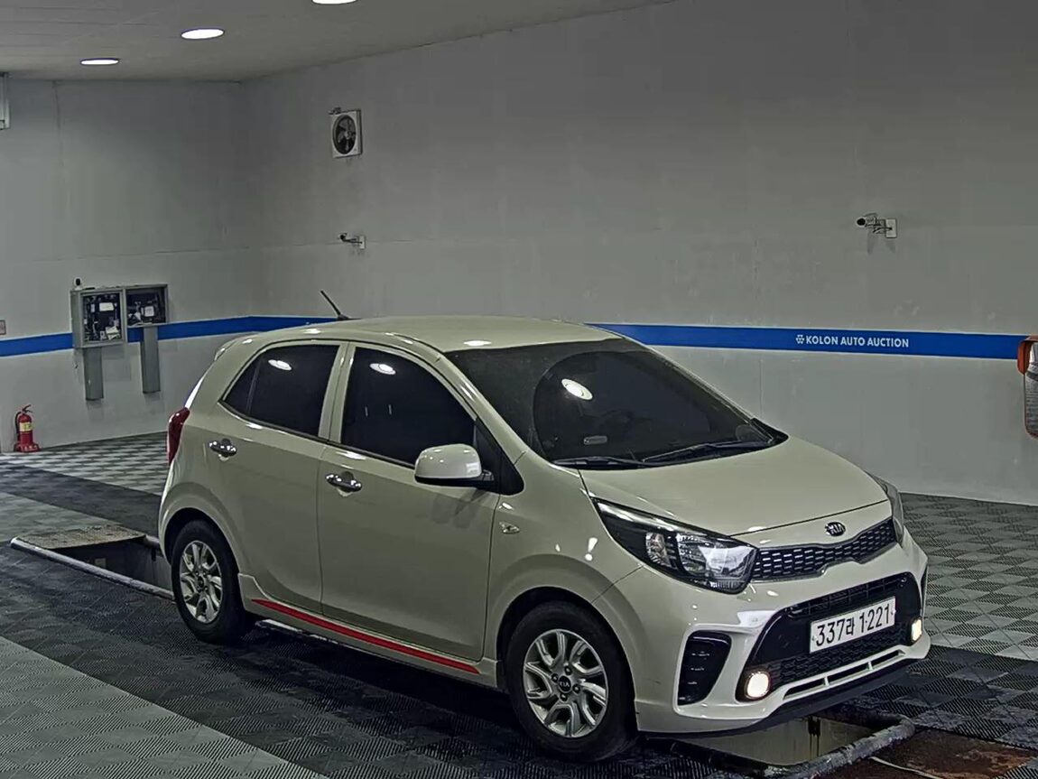 KIA ALL NEW MORNING (JA) GASOLINE TRENDY 2018 - zdjęcie 3