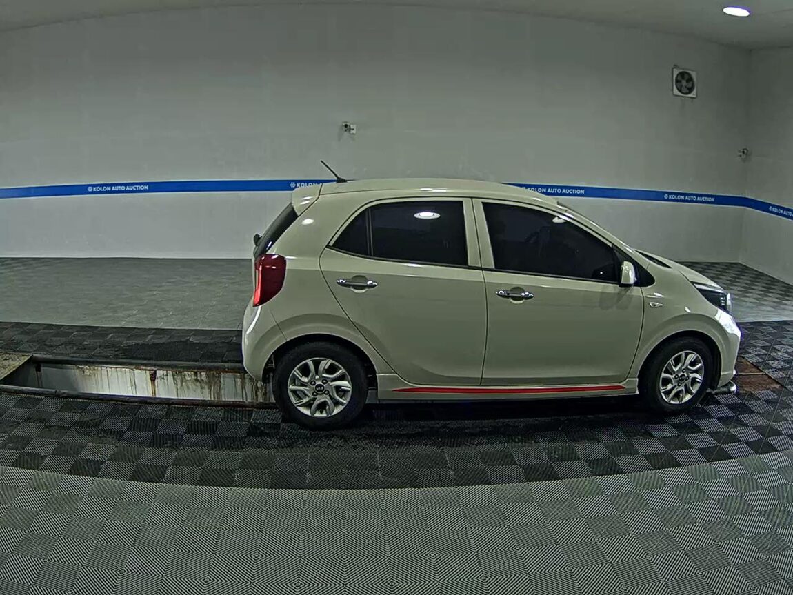 KIA ALL NEW MORNING (JA) GASOLINE TRENDY 2018 - zdjęcie 4