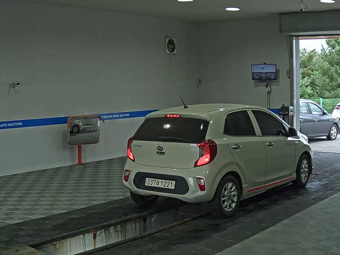 KIA ALL NEW MORNING (JA) GASOLINE TRENDY 2018 - zdjęcie 5