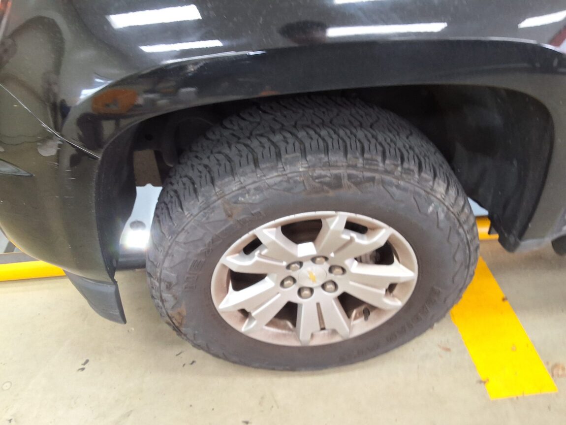 CHEVROLET (DAEWOO) COLORADO 3.6 4WD EXTREME 2020 - zdjęcie 19