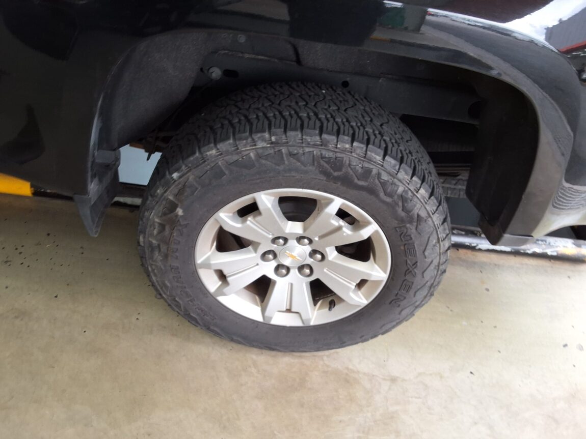 CHEVROLET (DAEWOO) COLORADO 3.6 4WD EXTREME 2020 - zdjęcie 20