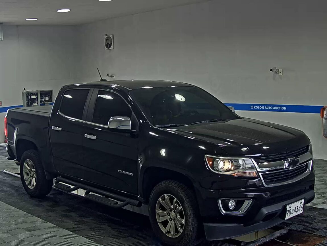 CHEVROLET (DAEWOO) COLORADO 3.6 4WD EXTREME 2020 - zdjęcie 3